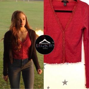 Aso Hope Mikaelson Top